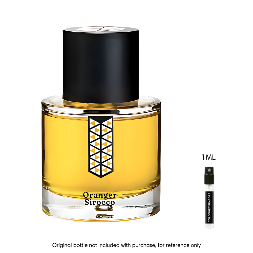 Les Indemodables Oranger Sirocco EDP