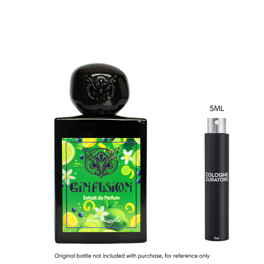 Lorenzo Pazzaglia Ginfusion Extrait