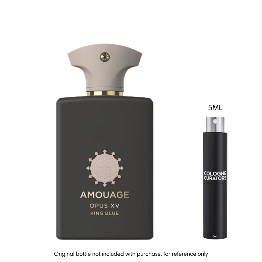 Amouage Opus XV King Blue EDP