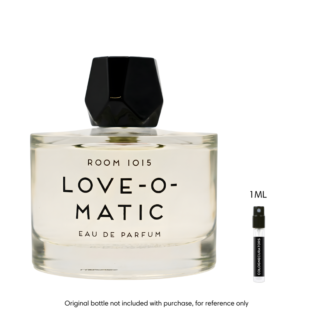 Room 1015 Love-O-Matic EDP