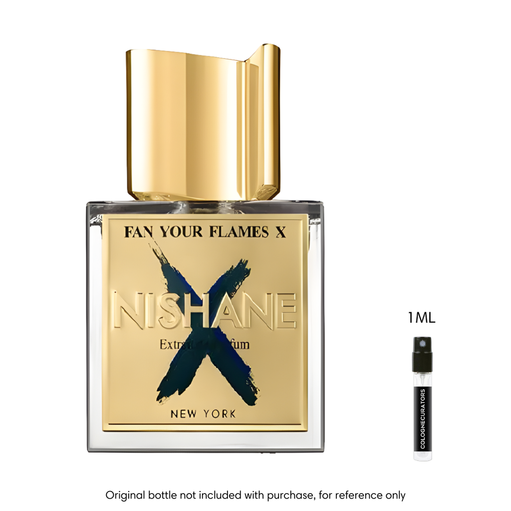 Nishane Fan Your Flames X Extrait