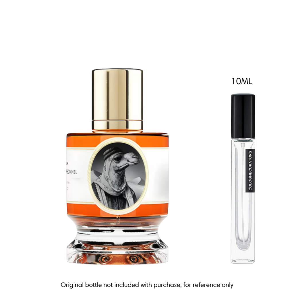 Zoologist Camel Extrait