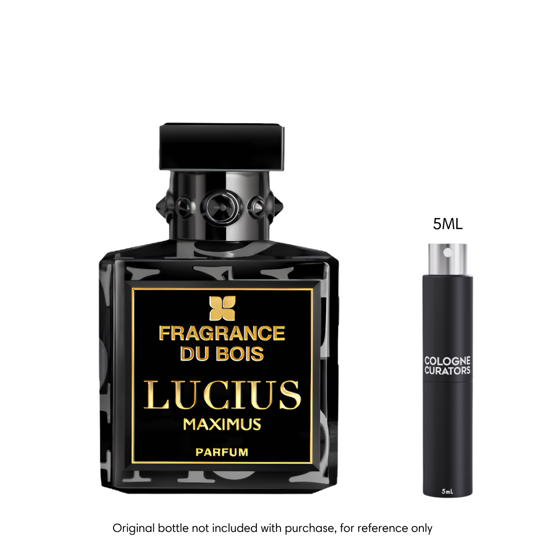 Fragrance du Bois Lucius Maximus Parfum