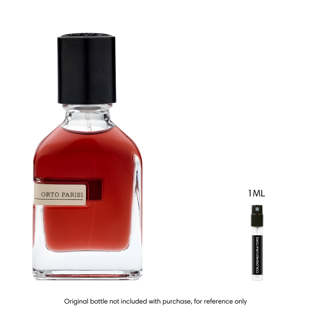 Orto Parisi Terroni Extrait