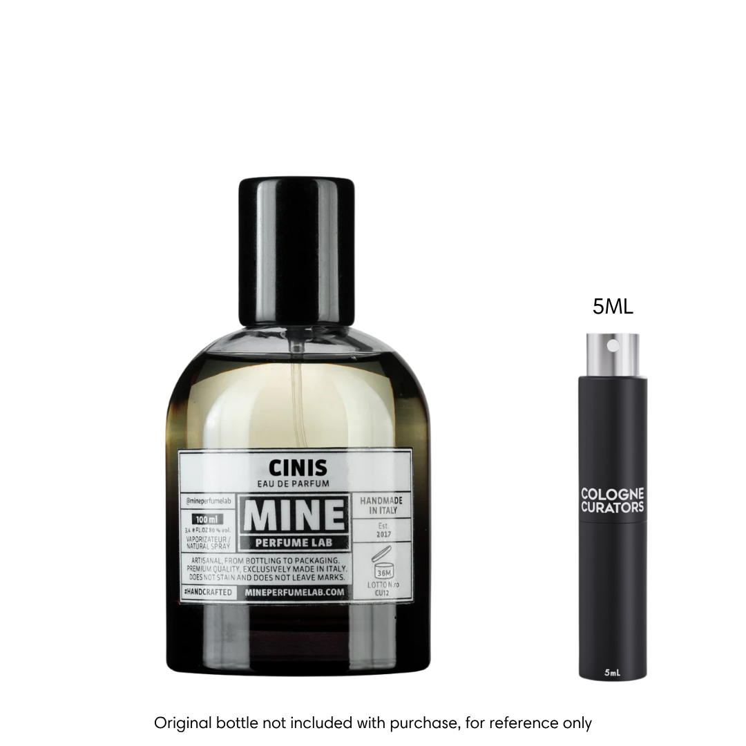 Mine Perfume Lab Cinis EDP