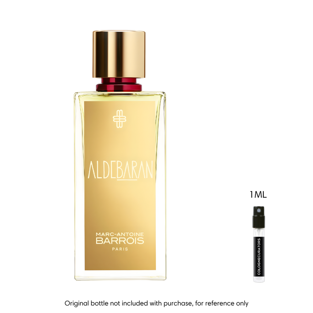 Marc Antoine Aldebaran EDP