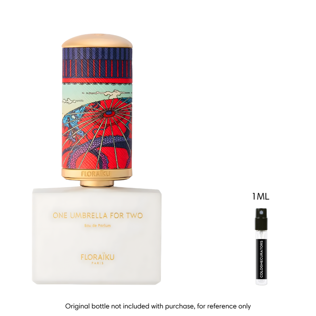Floraiku One Umbrella For Two EDP