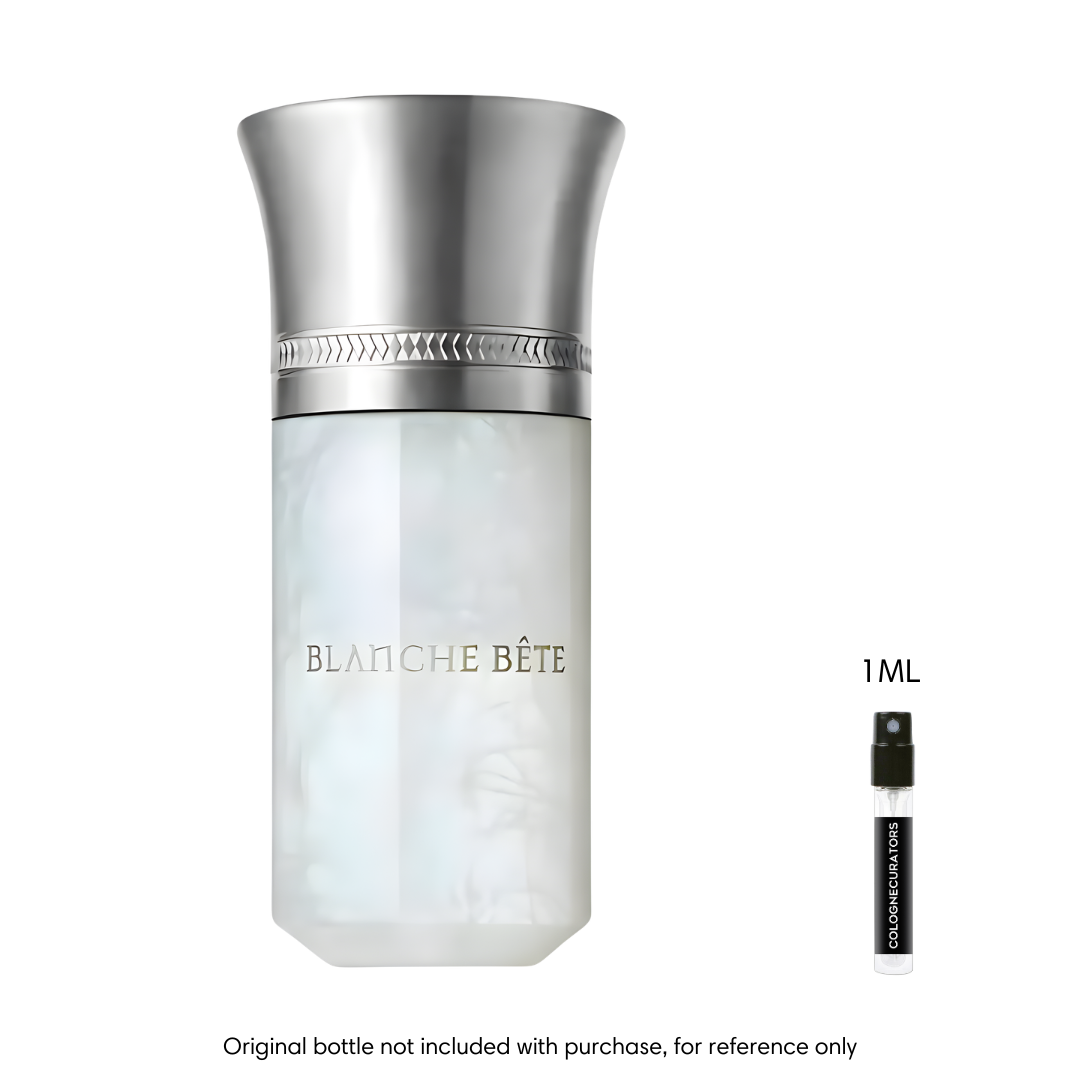 Liquides Imaginaire Blanche Bete EDP