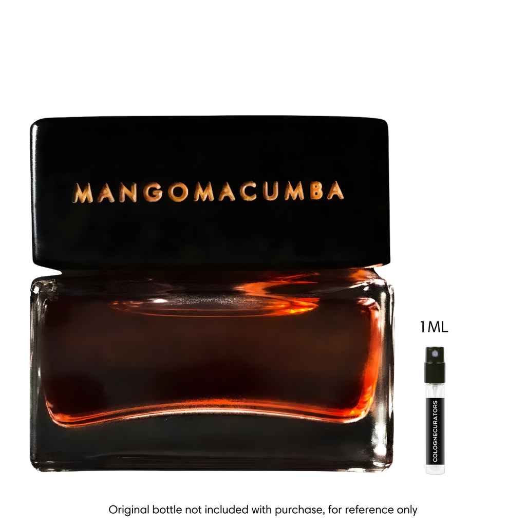 Spiritica Mangomacumba Extrait
