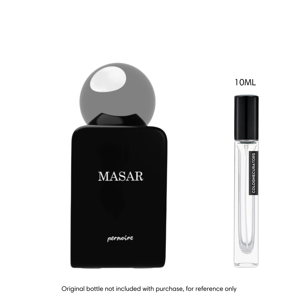Pernoire Masar Extrait