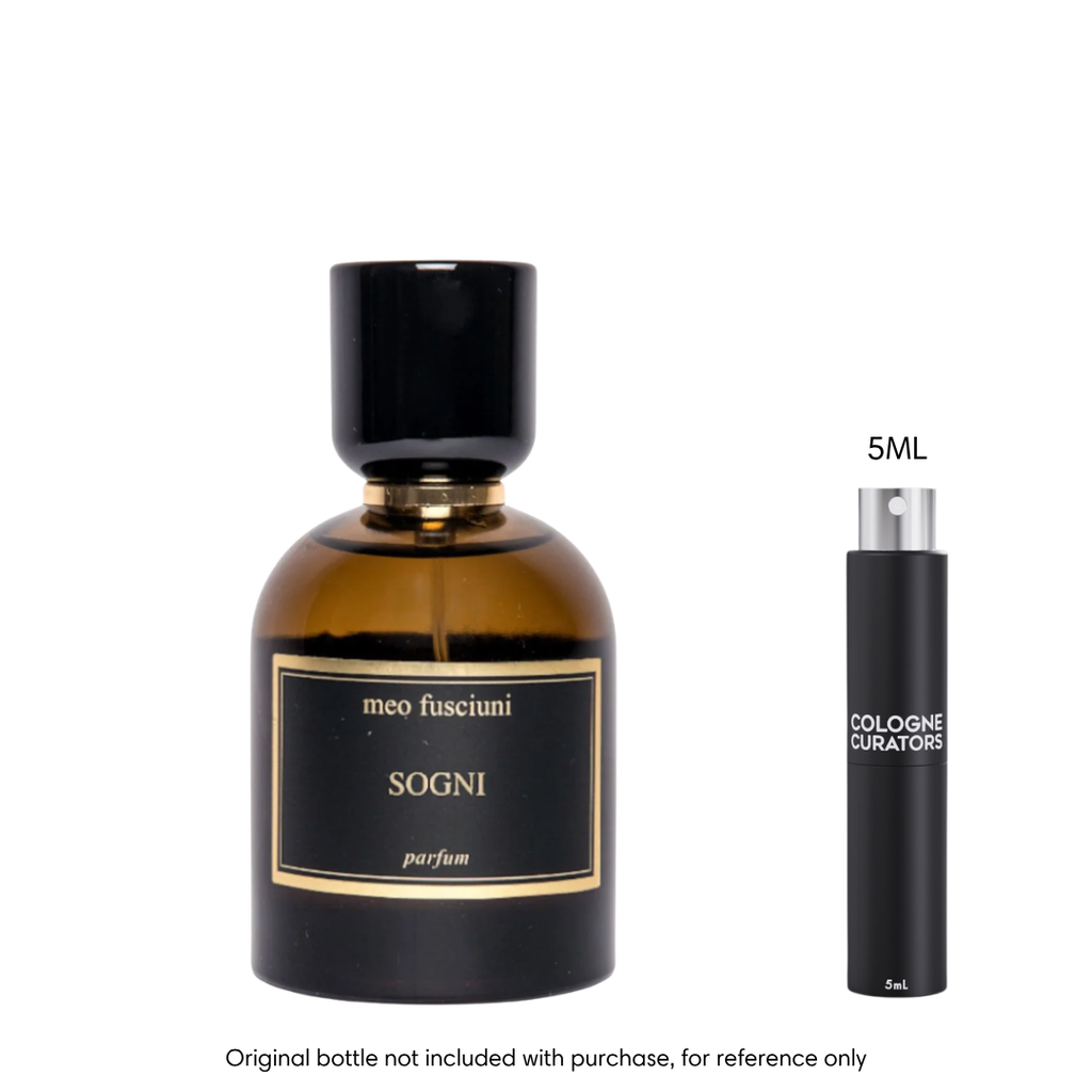 Meo Fusciuni Sogni Parfum