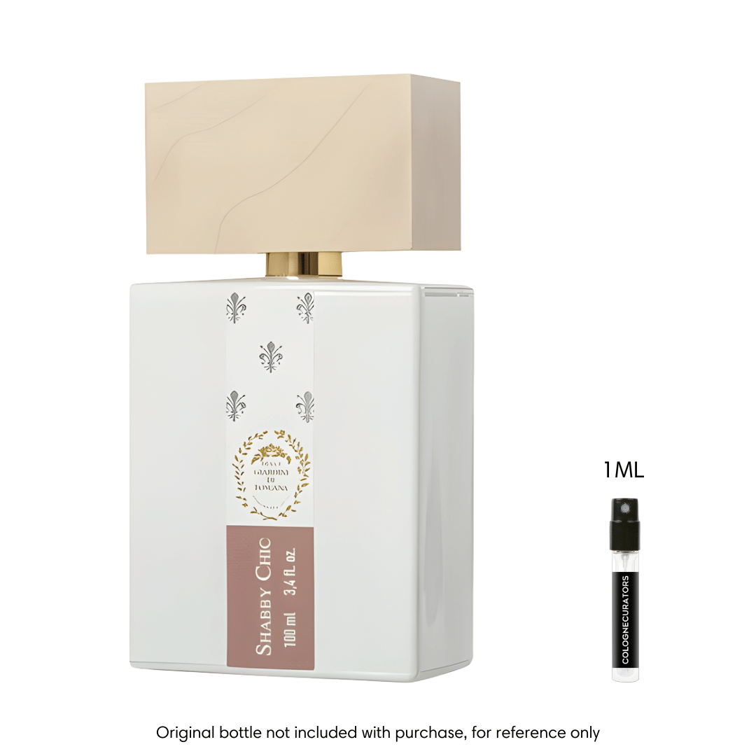 Giardini di Toscana Shabby Chic EDP