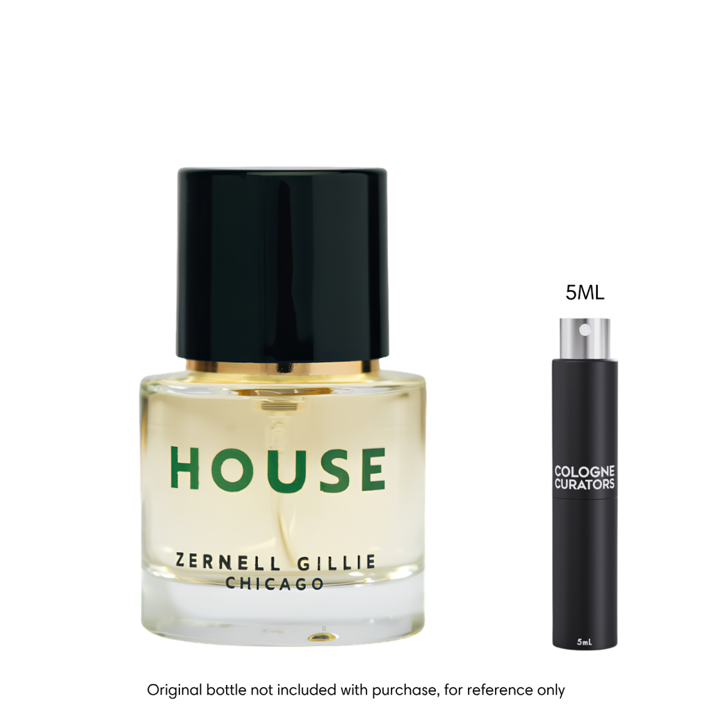 Zernell Gillie House Extrait