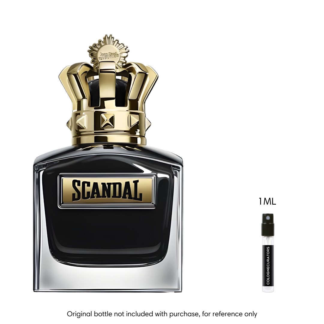 Jean Paul Gaultier Scandal Pour Homme Le Parfum EDP Intense