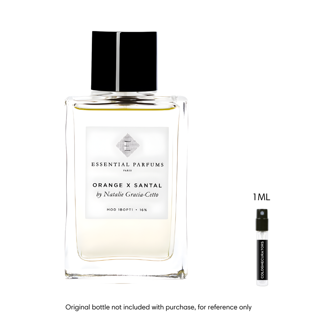 Essential Parfums Orange X Santal EDP