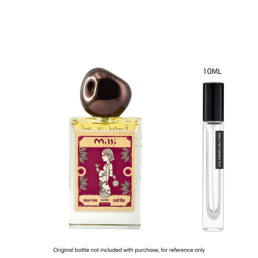 Mitti Parfum Rani Pink EDP
