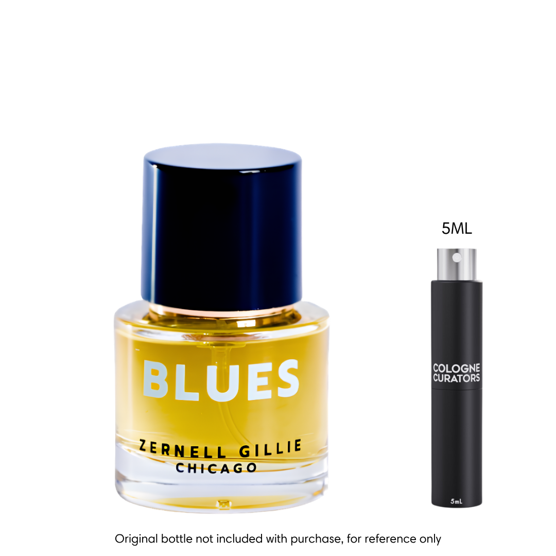 Zernell Gillie Blues Extrait