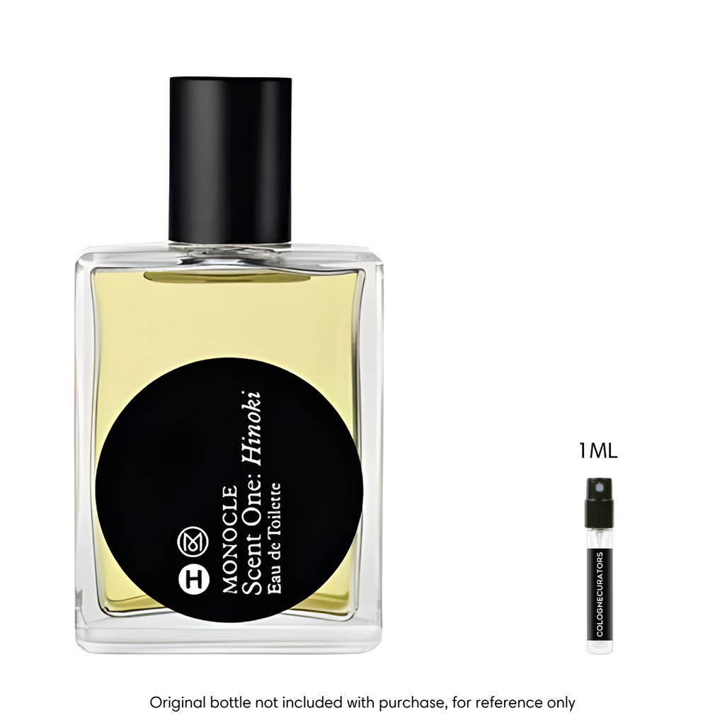 Comme des Garçons Hinoki EDT