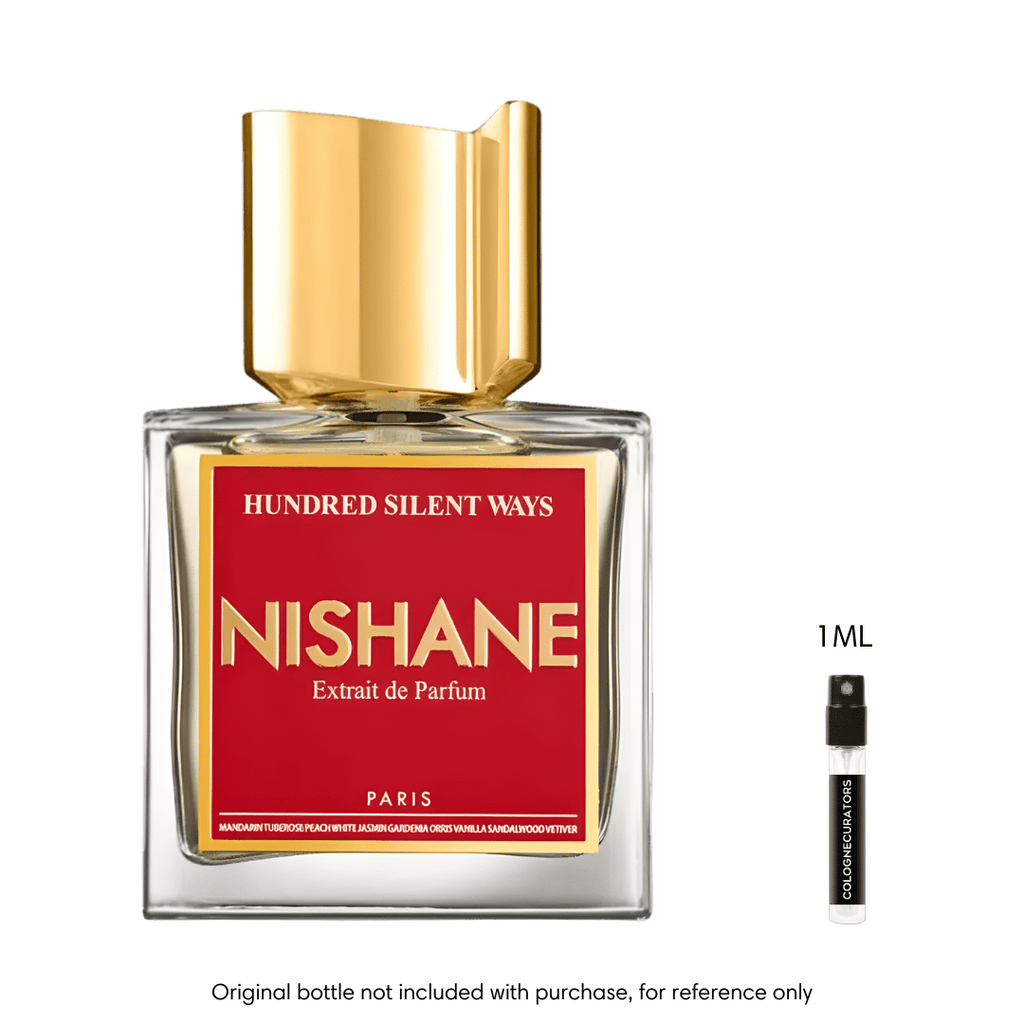 Nishane Hundred Silent Ways Extrait