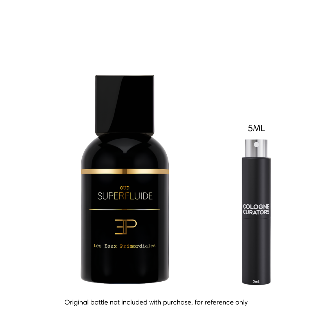 Les Eaux Primordiales Oud Superfluide EDP