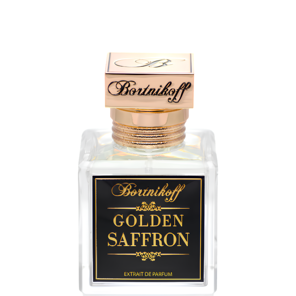 Bortnikoff Golden Saffron Extrait