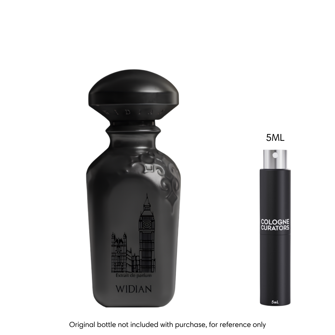 Widian London Black Edition Extrait