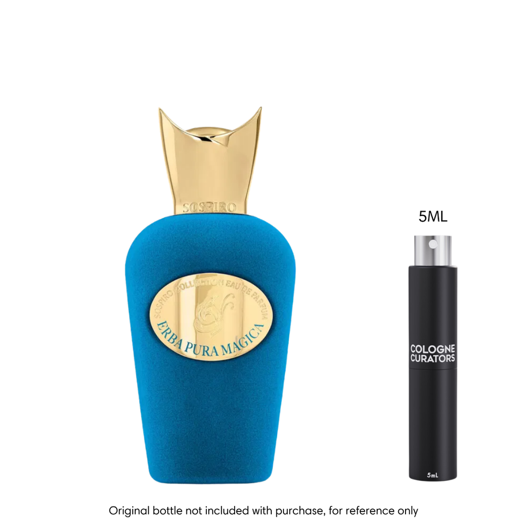 Sospiro Erba Pura Magica EDP