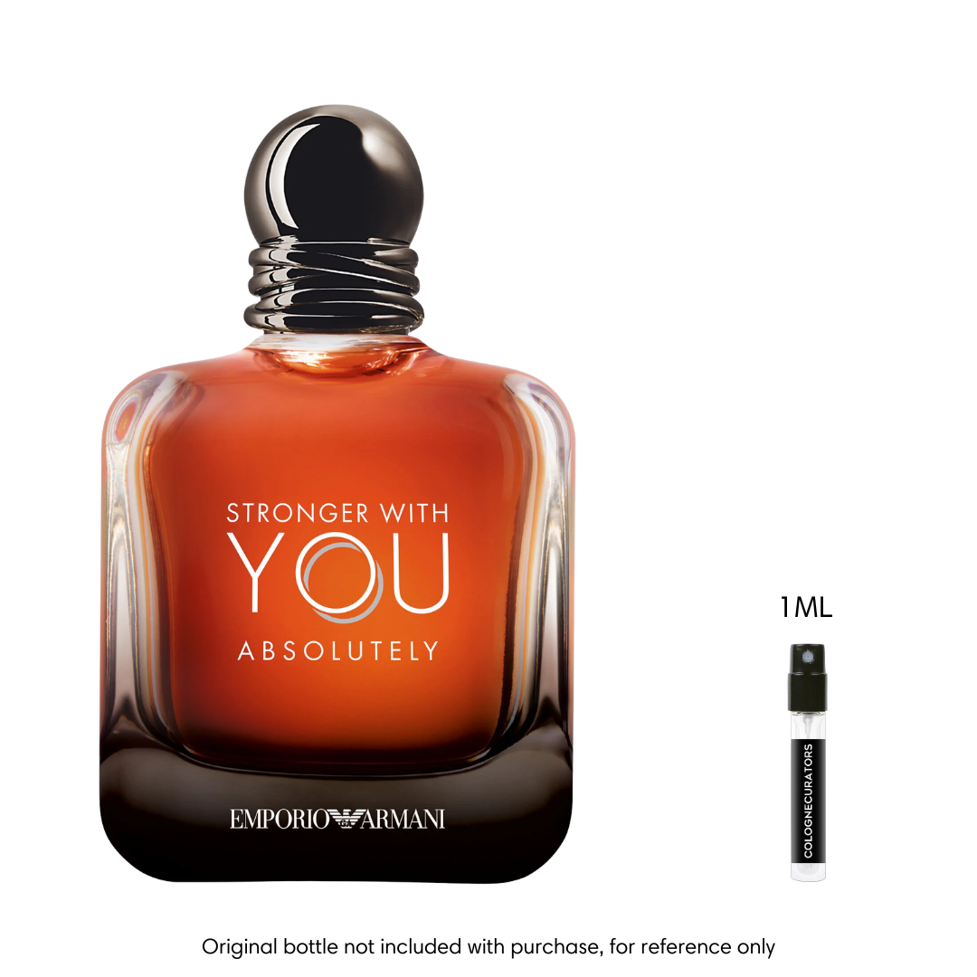 Emporio Armani Stronger With You Absolutely EDP