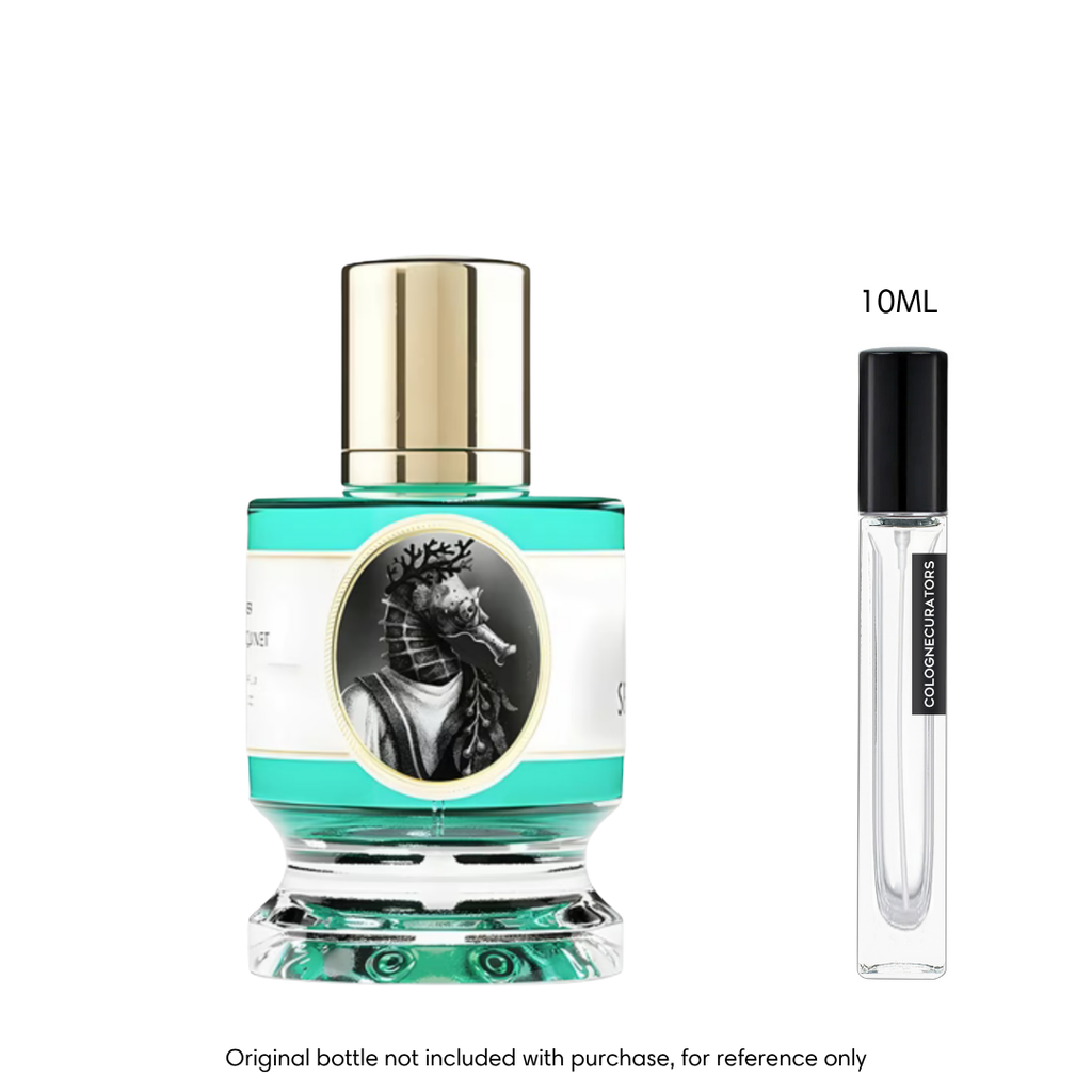 Zoologist Seahorse Extrait