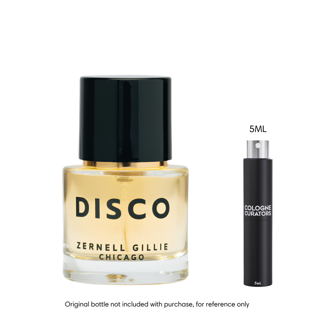 Zernell Gillie Disco Extrait