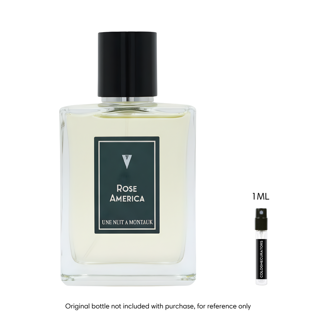 Une Nuit Nomade Rose America EDP