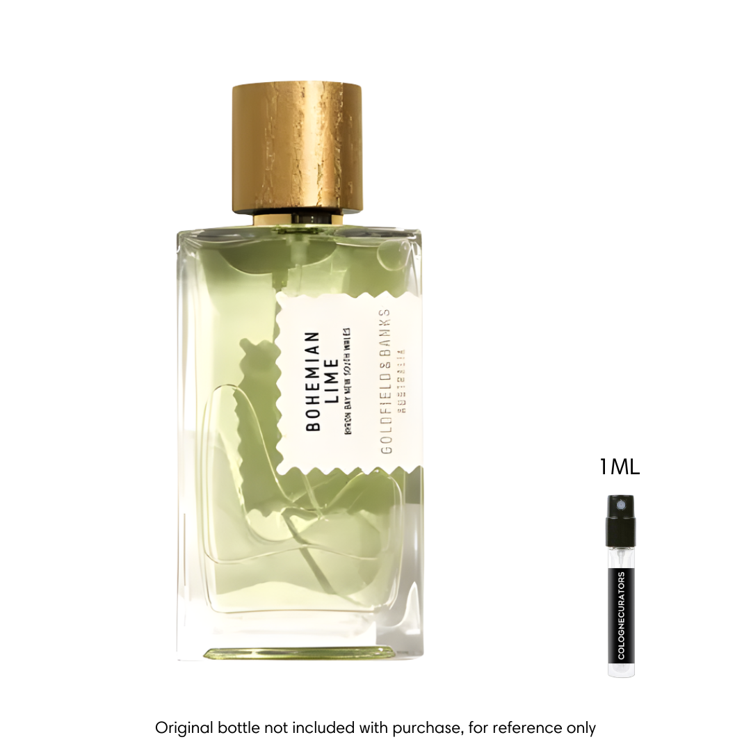 Goldfield & Banks Bohemian Lime EDP