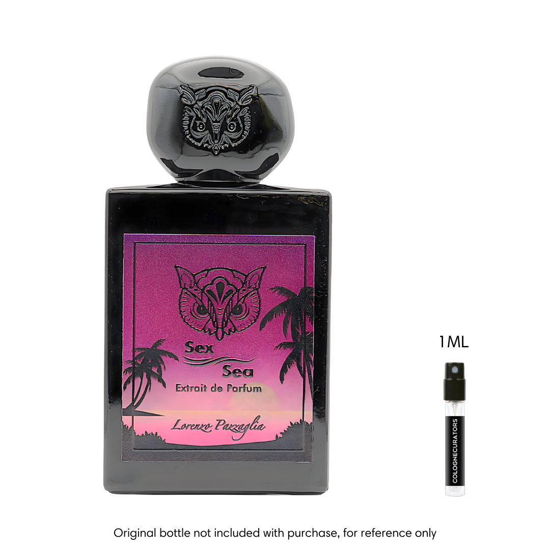 Lorenzo Pazzaglia Sex Sea Extrait