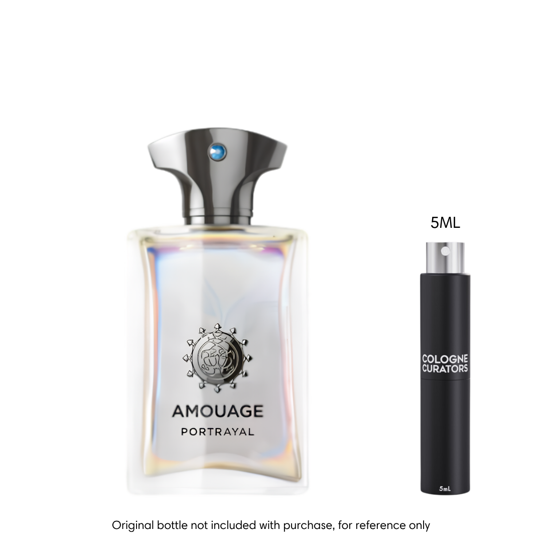 Amouage Portrayal Man EDP (DISCONTINUED)