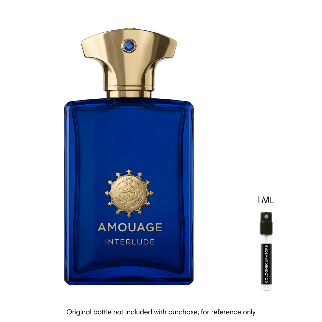 Amouage Interlude Man EDP