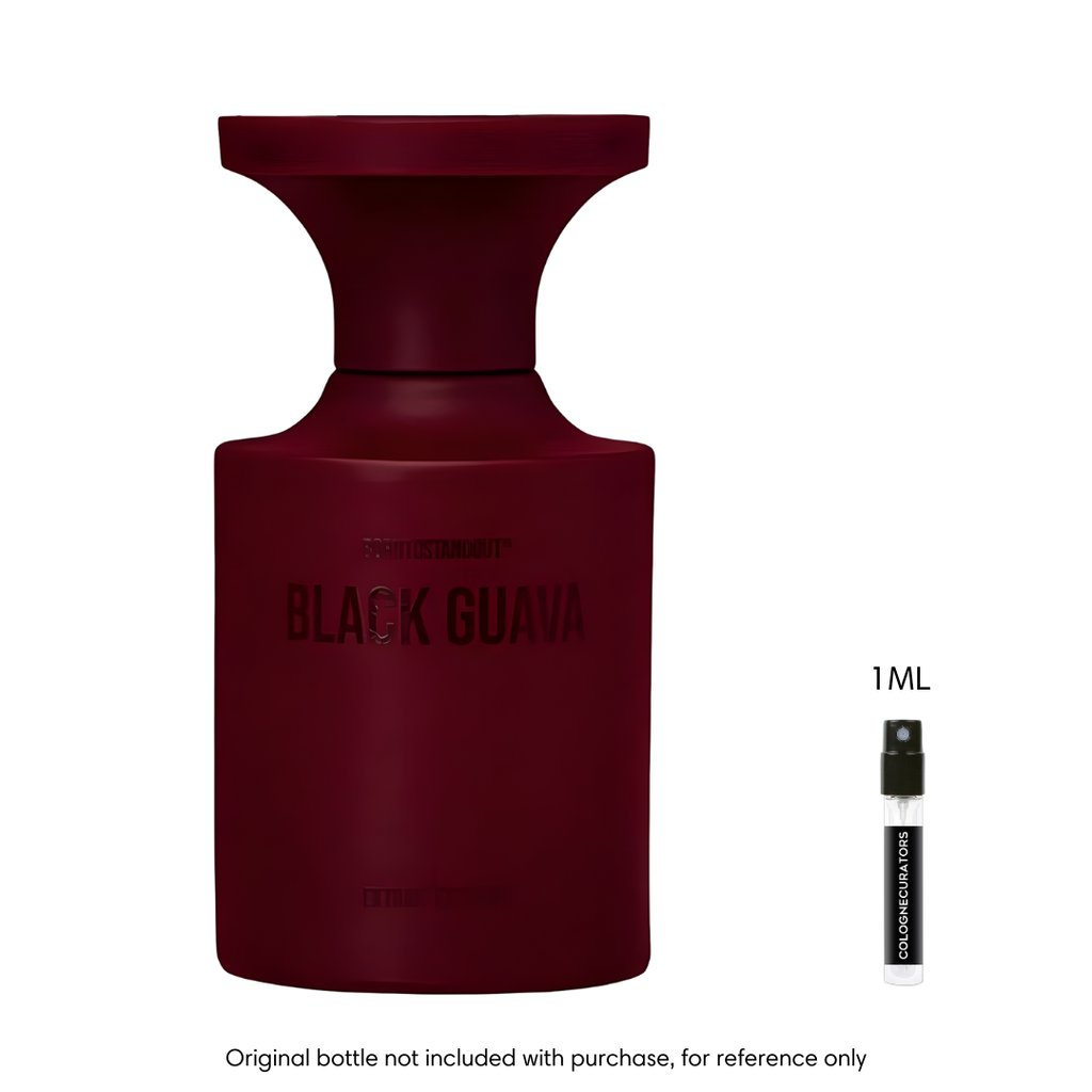 Borntostandout Black Guava Extrait Extreme