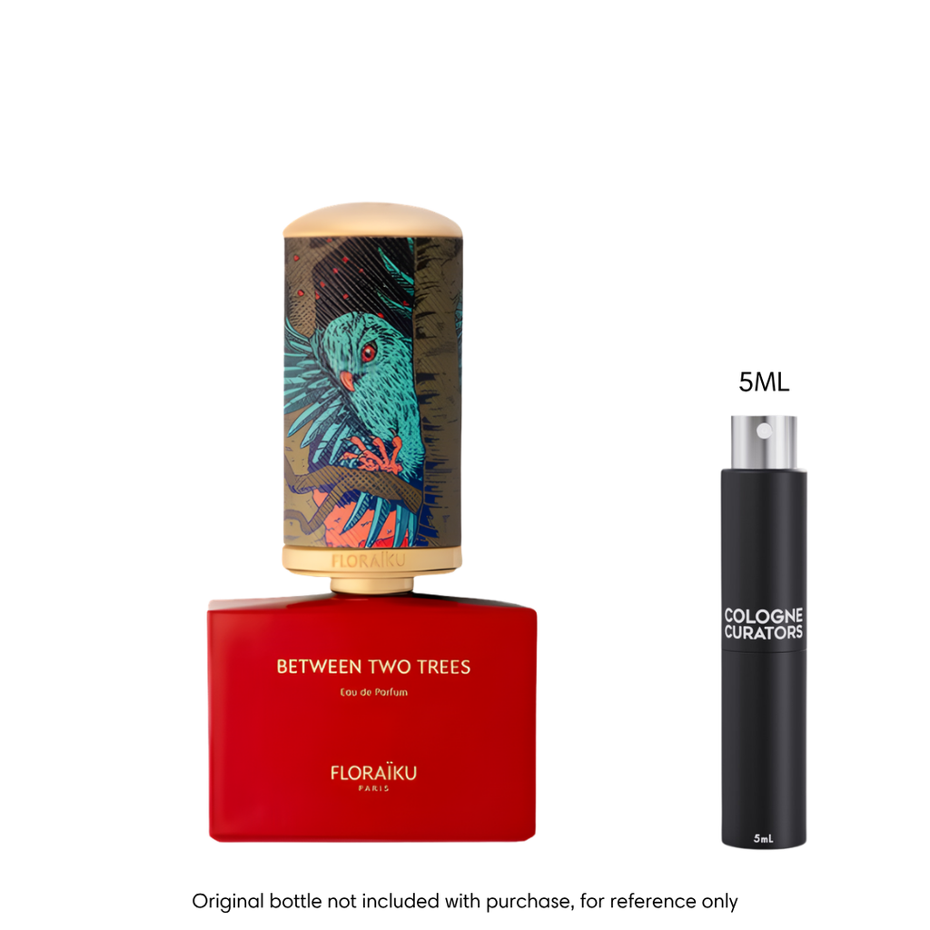 Floraiku Between Two Trees EDP