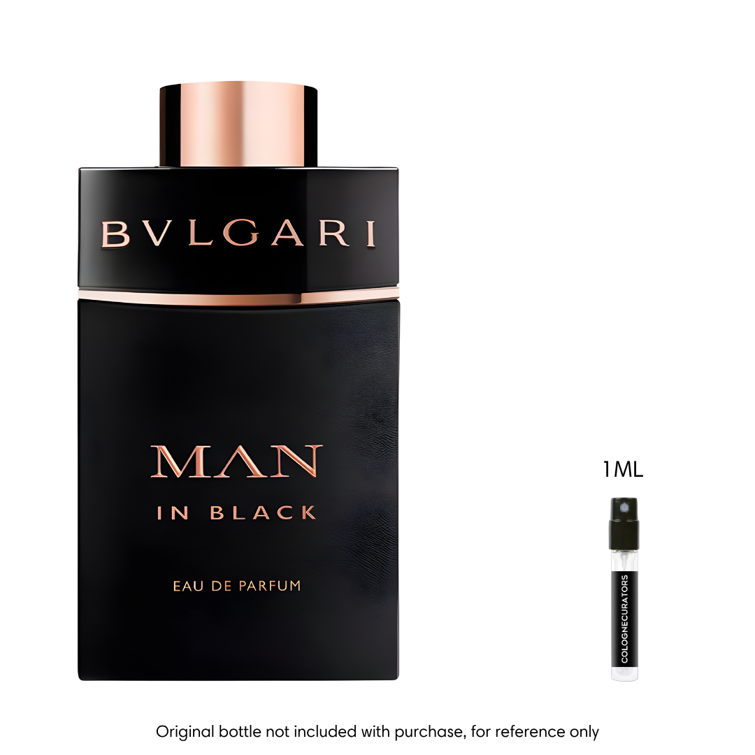 Bvlgari Man In Black EDP