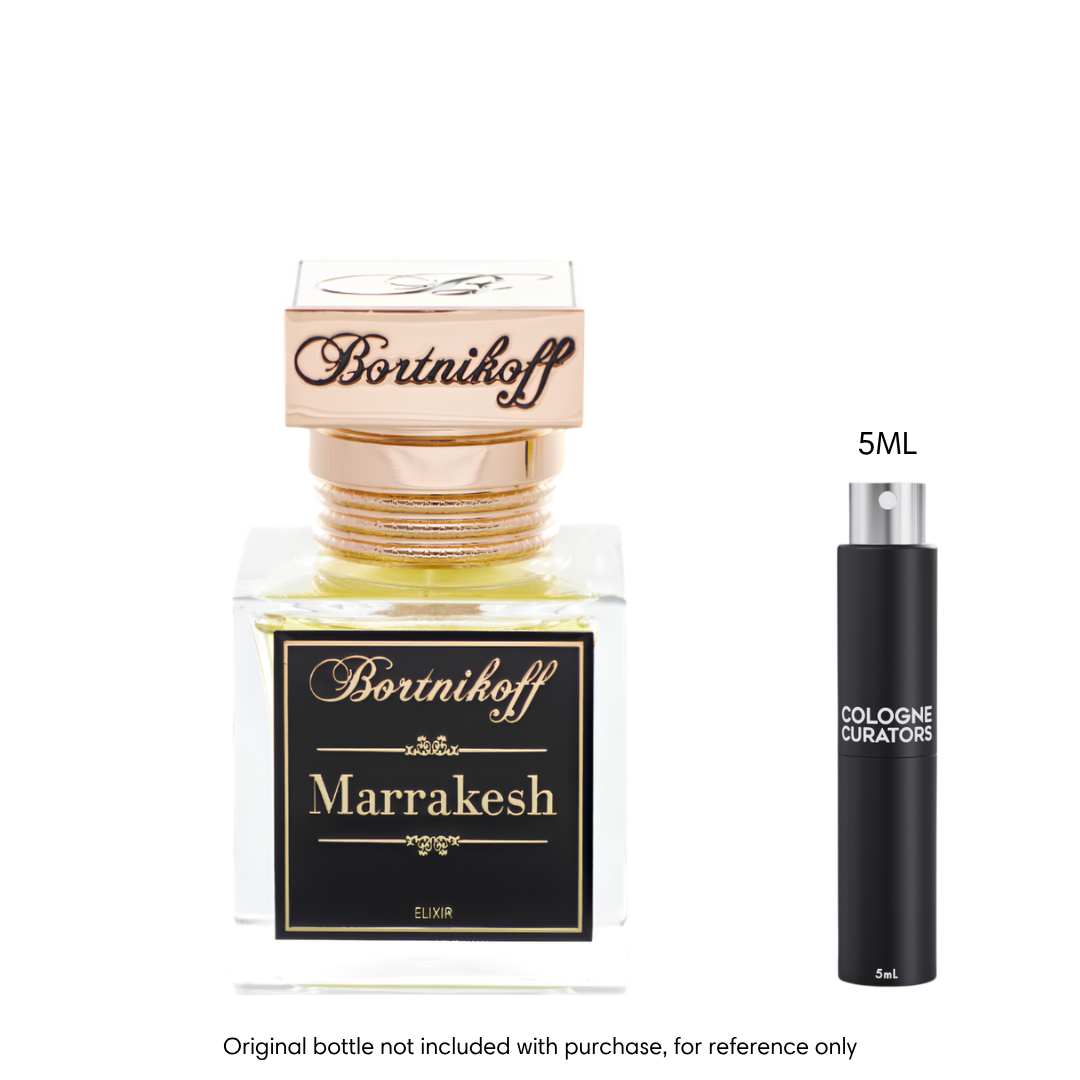 Bortnikoff Marrakesh Elixir