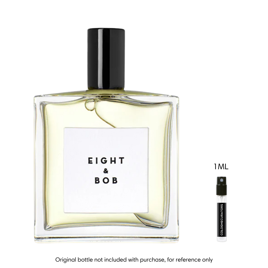 Eight & Bob The Original Inside Book EDP
