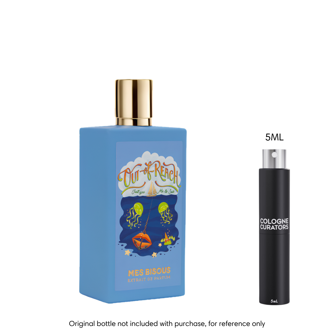 Mes Bisous Out of Reach Extrait