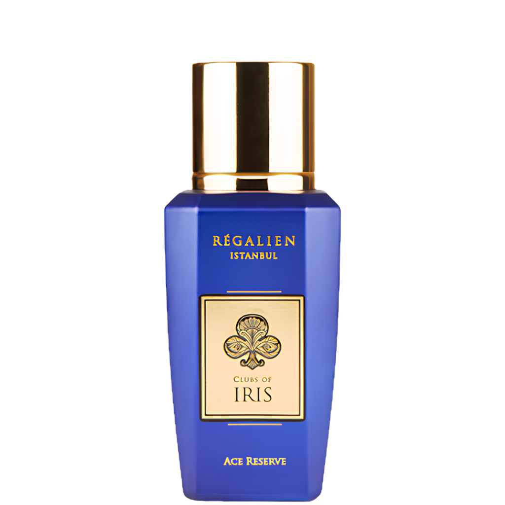 Regalien Clubs of Iris Extrait