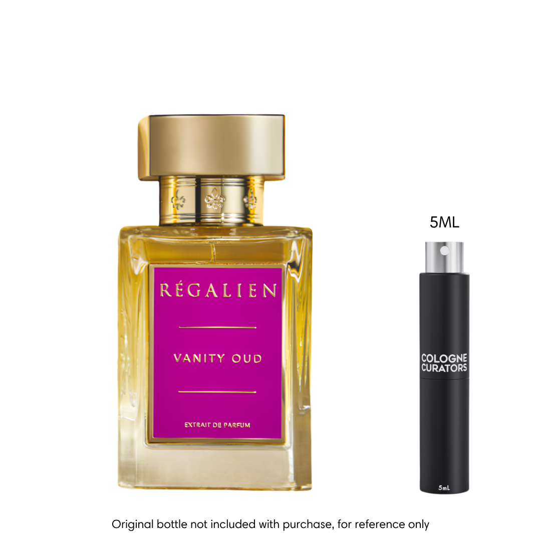 Regalien Vanity Oud Extrait