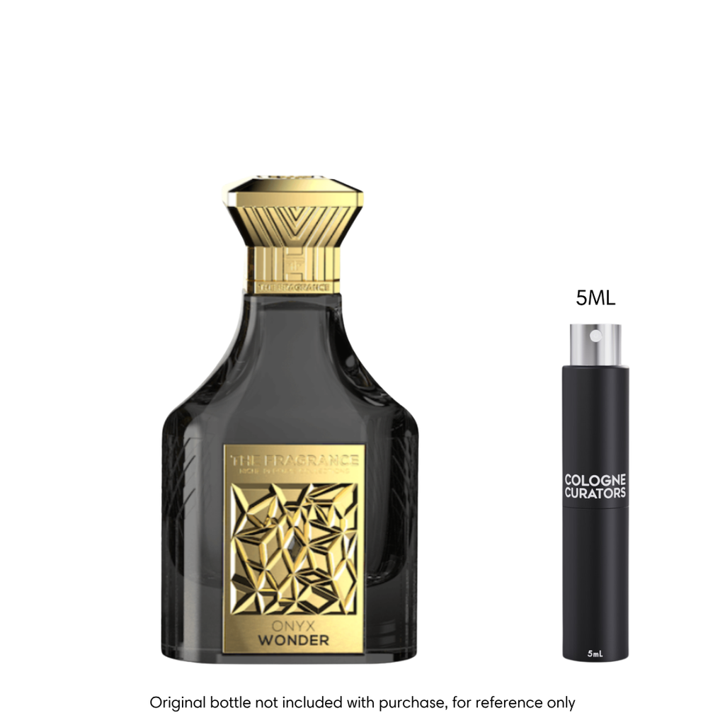 The Fragrance Onyx Wonder Extrait
