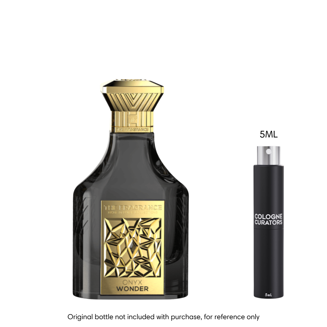 The Fragrance Onyx Wonder Extrait