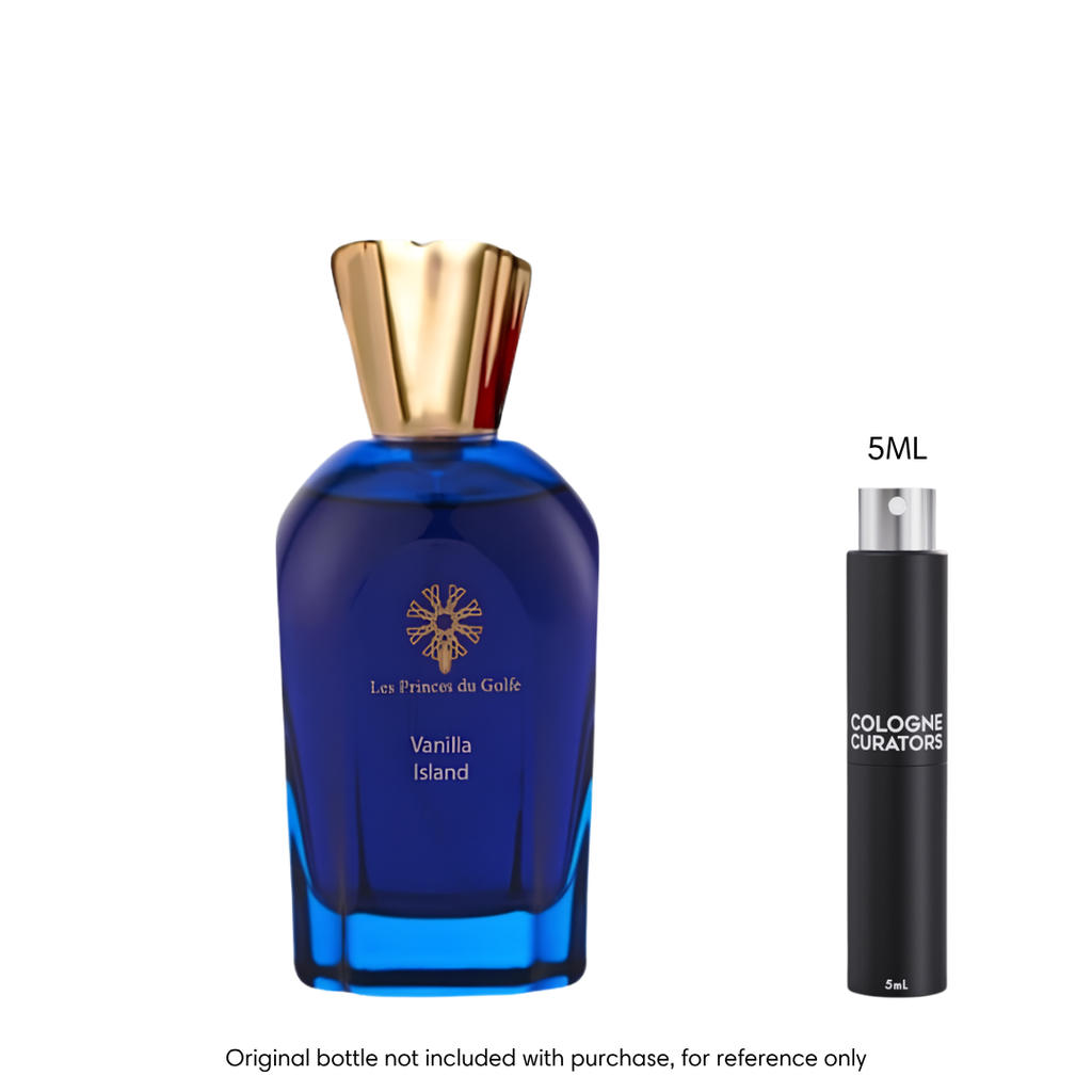 Les Princes du Golfe Vanilla Island Extrait