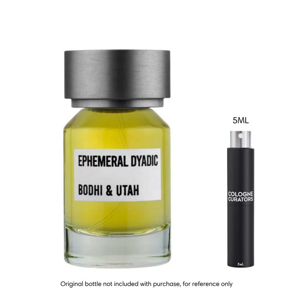 Ephemeral Dyadic Bodhi & Utah EDP