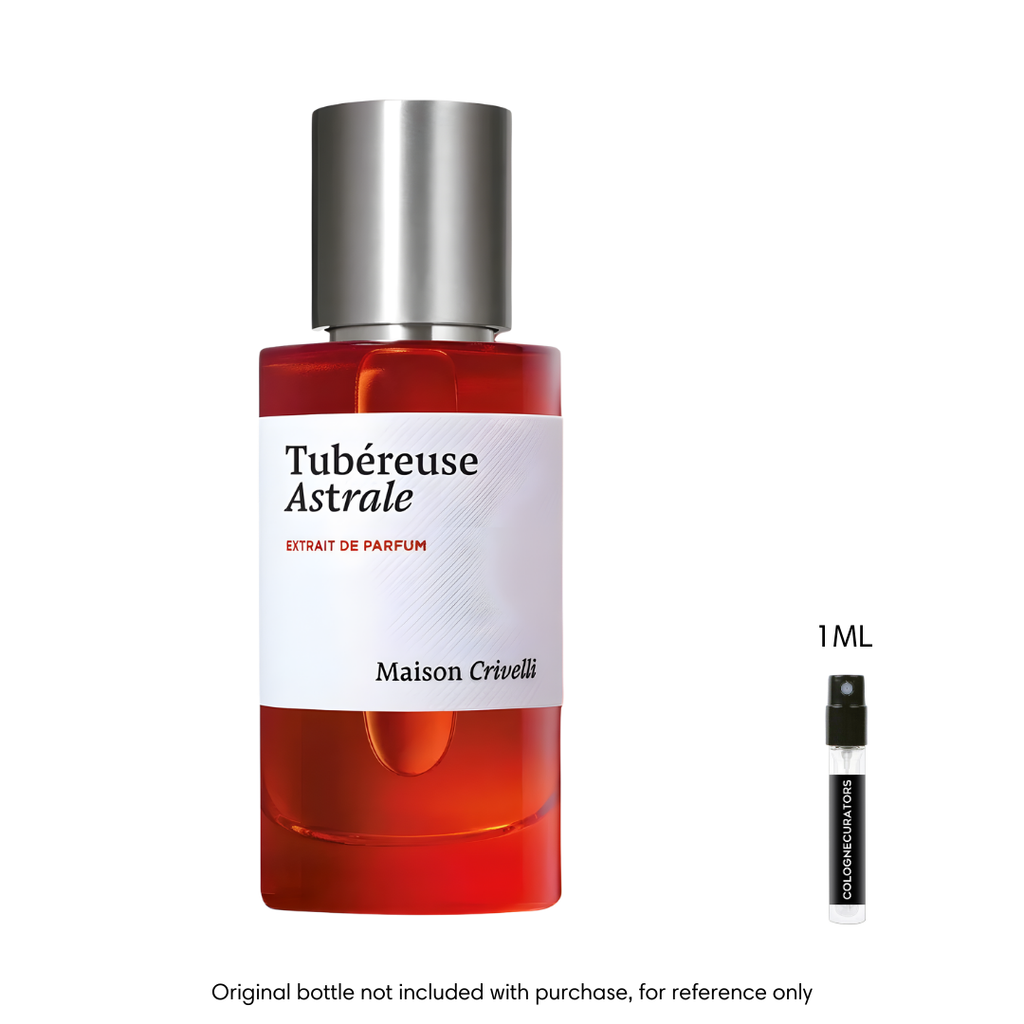 Maison Crivelli Tubereuse Astrale Extrait