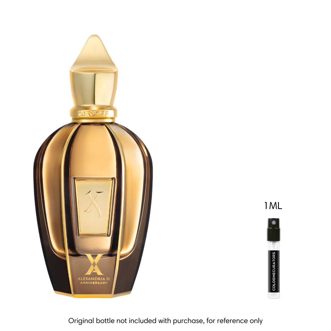 Xerjoff Alexandria II Anniversary Parfum