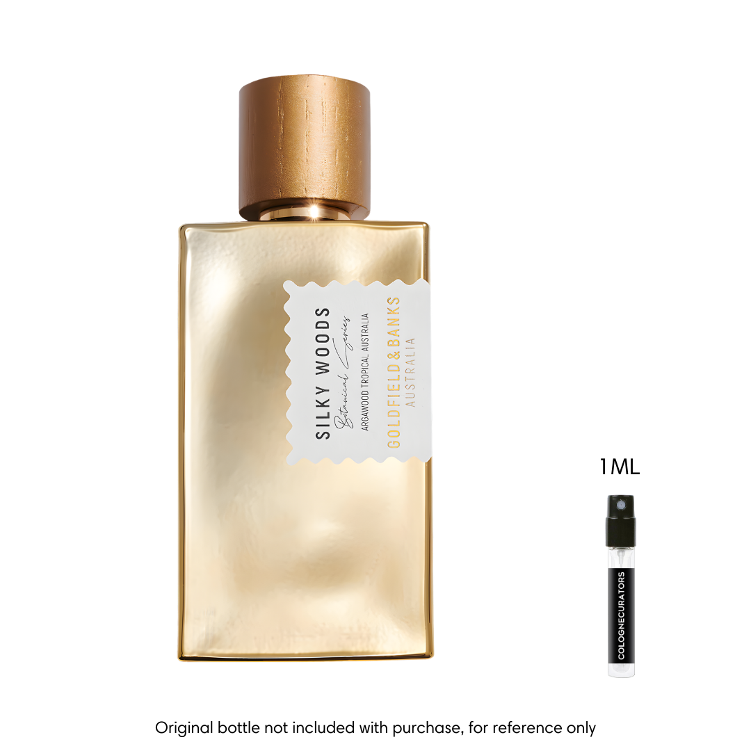 Goldfield & Banks Silky Woods EDP